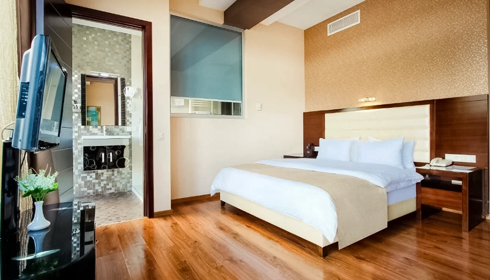 هتل اوریون تفلیس